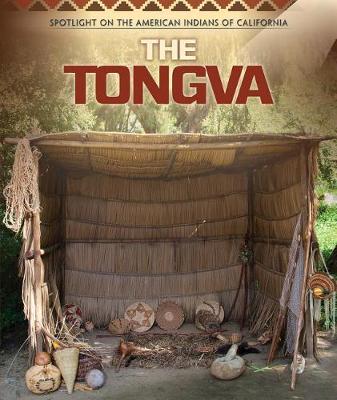 Book cover for The Tongva