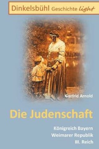 Cover of Dinkelsbuhl Geschichte light Die Judenschaft