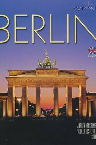 Cover of Horizon Berlin