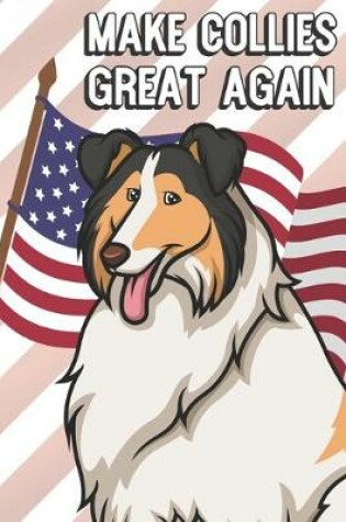 Cover of Make Collies Great Again
