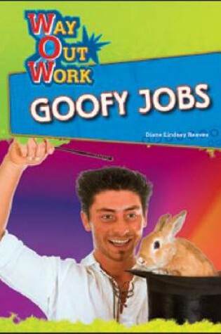 Cover of Goofy Jobs