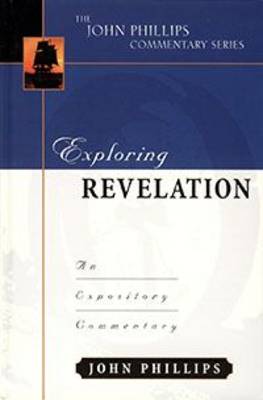 Book cover for Exploring Revelation