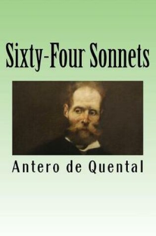 Cover of Sixty-Four Sonnets