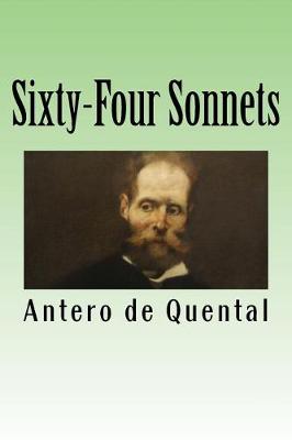 Book cover for Sixty-Four Sonnets