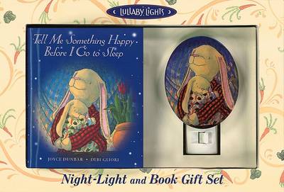 Book cover for Tell Me Something Happy Before I Go to Sleep Gift Set