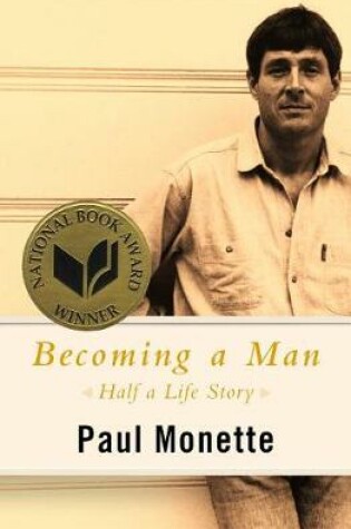 Cover of Becoming a Man