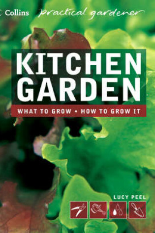 Cover of Kitchen Garden