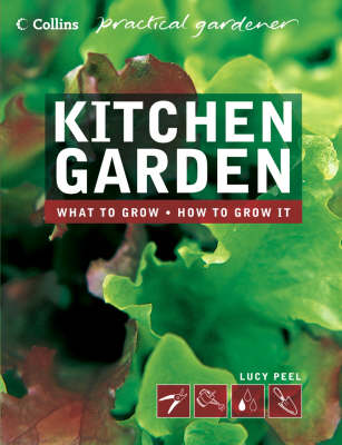 Book cover for Kitchen Garden