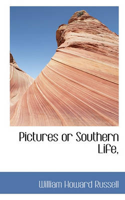 Book cover for Pictures or Southern Life,