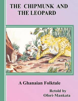 Book cover for The Chipmunk and the Leopard