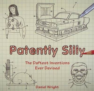 Book cover for Patently Silly