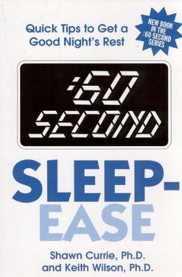 Book cover for :60 Second Sleep-Ease