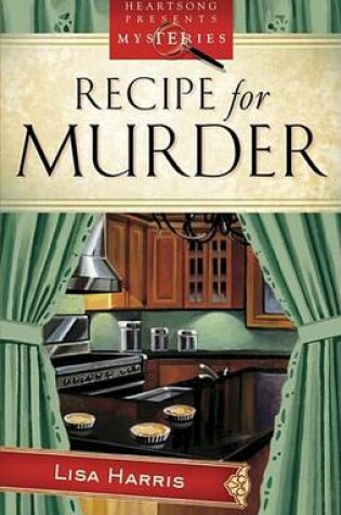 Cover of Recipe for Murder