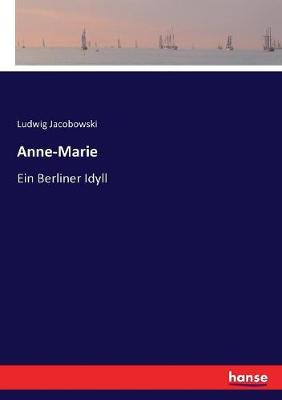 Book cover for Anne-Marie