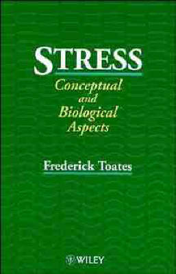 Book cover for Stress