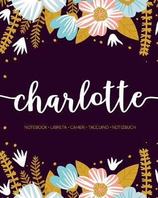 Book cover for Charlotte