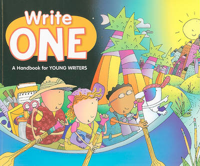 Book cover for Write One