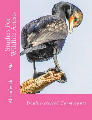 Book cover for Double-crested Cormorants