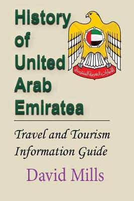 Book cover for History of United Arab Emirate