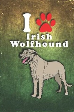 Cover of Irish wolfhound