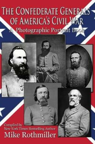 Cover of The Confederate General's of America's Civil War