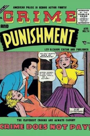 Cover of Crime and Punishment #74