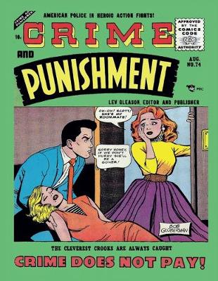 Book cover for Crime and Punishment #74