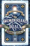 Book cover for The Wonderland Trials