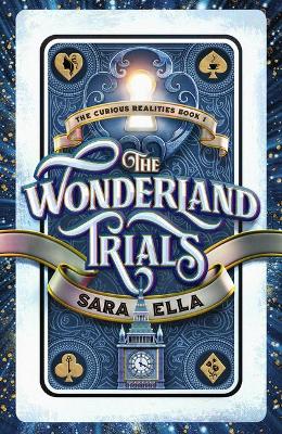 Cover of The Wonderland Trials