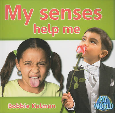 Cover of My senses help me