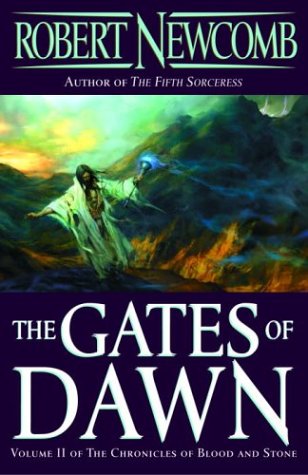 Book cover for The Gates of Dawn