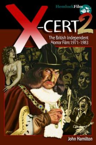 Cover of X-CERT 2
