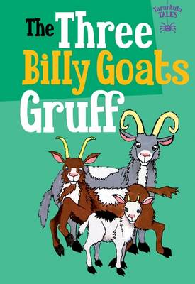 Cover of The Three Billy Goats Gruff