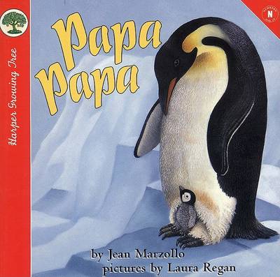 Book cover for Papa Papa