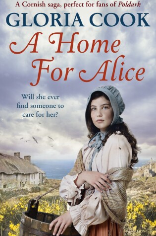 Cover of A Home for Alice