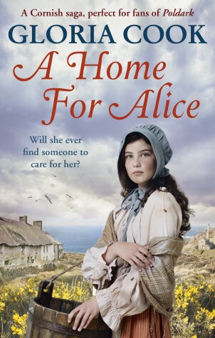 Book cover for A Home for Alice