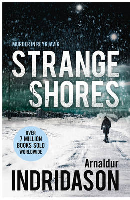 Cover of Strange Shores