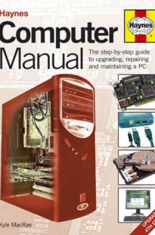 Cover of Computer Manual