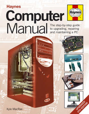Book cover for Computer Manual