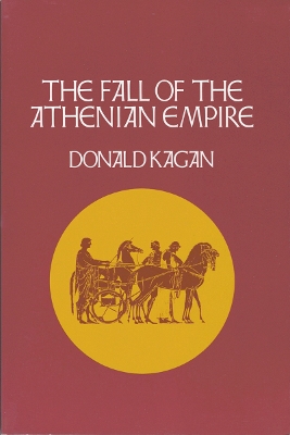Book cover for The Fall of the Athenian Empire