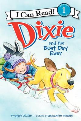 Book cover for Dixie and the Best Day Ever