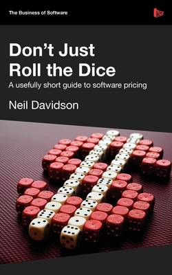 Book cover for Don't Just Roll the Dice