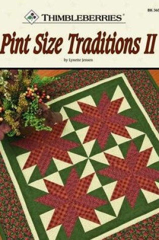 Cover of Pint Sized Traditions II