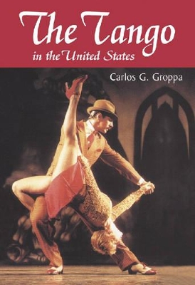 Cover of The Tango in the United States