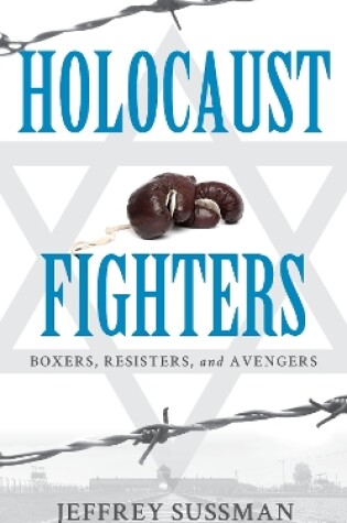 Cover of Holocaust Fighters