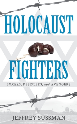 Book cover for Holocaust Fighters