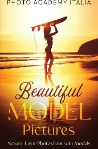 Cover of Beautiful Model Pictures