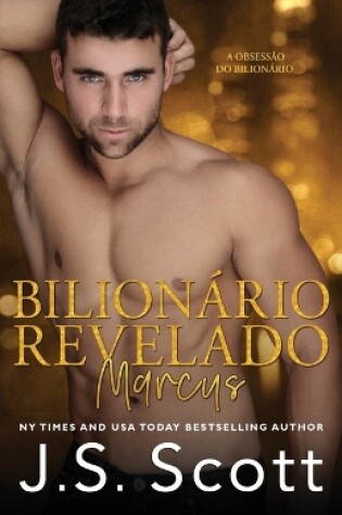 Cover of Bilionário Revelado - Marcus
