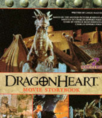 Book cover for "Dragonheart"