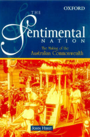 Cover of The Sentimental Nation